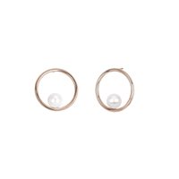 Orecchini 2Jewels Donna Pearl Planet in Acciaio 261273 - 261273
